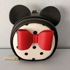 Kate Spade Disney Coin Purse Key Fob Charm